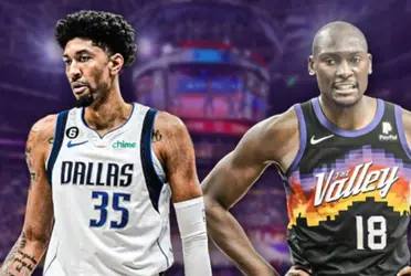 With the Lakers still looking to add a new center to their roster and Wood looking to sign with another team, the team has a second and third option for the role