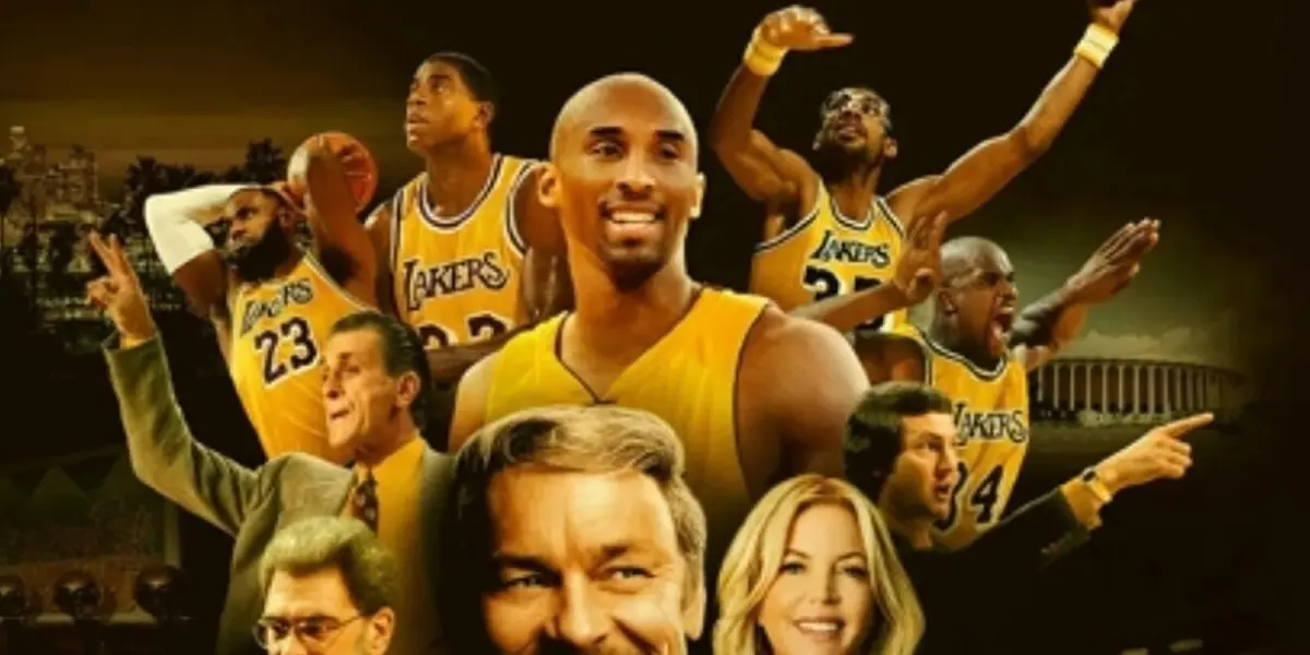 Legacy: The True Story of the LA Lakers what really happened behind the scenes
