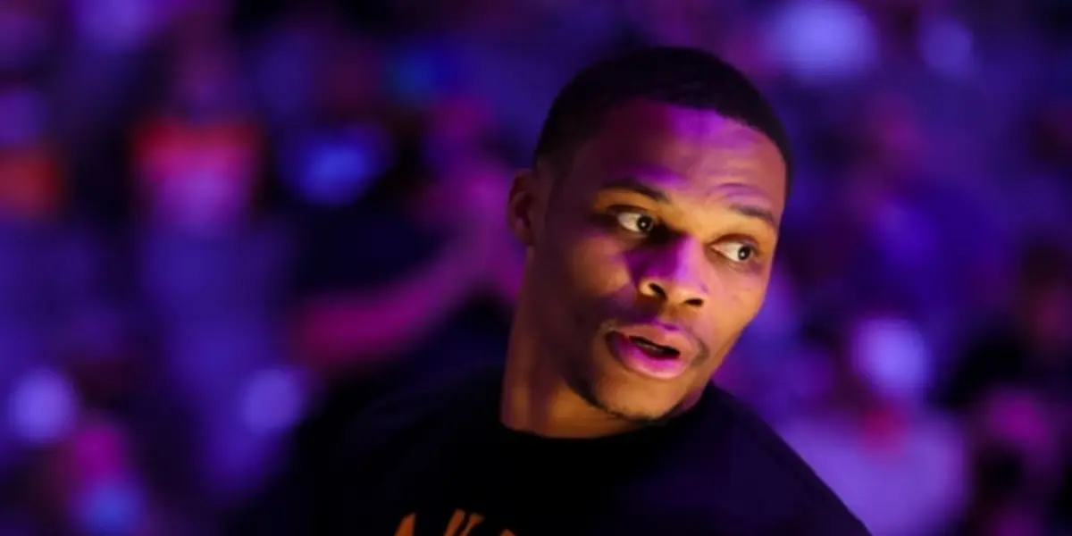 With the will he stay or will he leave, Westbrook has been keeping fans waiting for his destination for next season