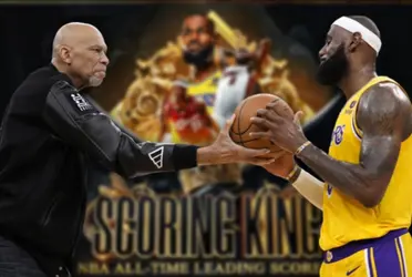 Year 20 for LeBron James was special, the team made it to the WCF, but most importantly, he became the NBA's top scorer leader of all-time