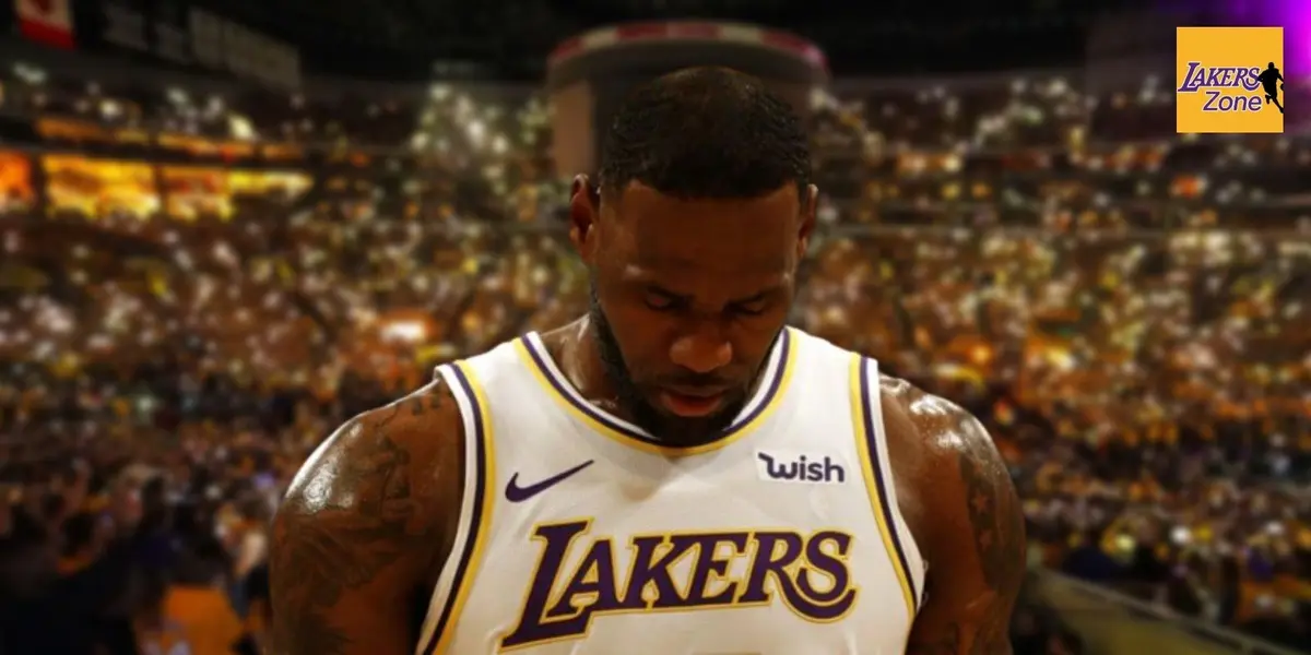 Yesterday some news broke in the sports world, and LeBron James wants to be part of it, and that could mean a change in the team