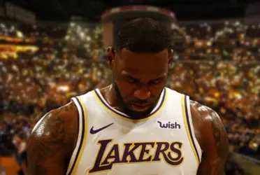 Yesterday some news broke in the sports world, and LeBron James wants to be part of it, and that could mean a change in the team