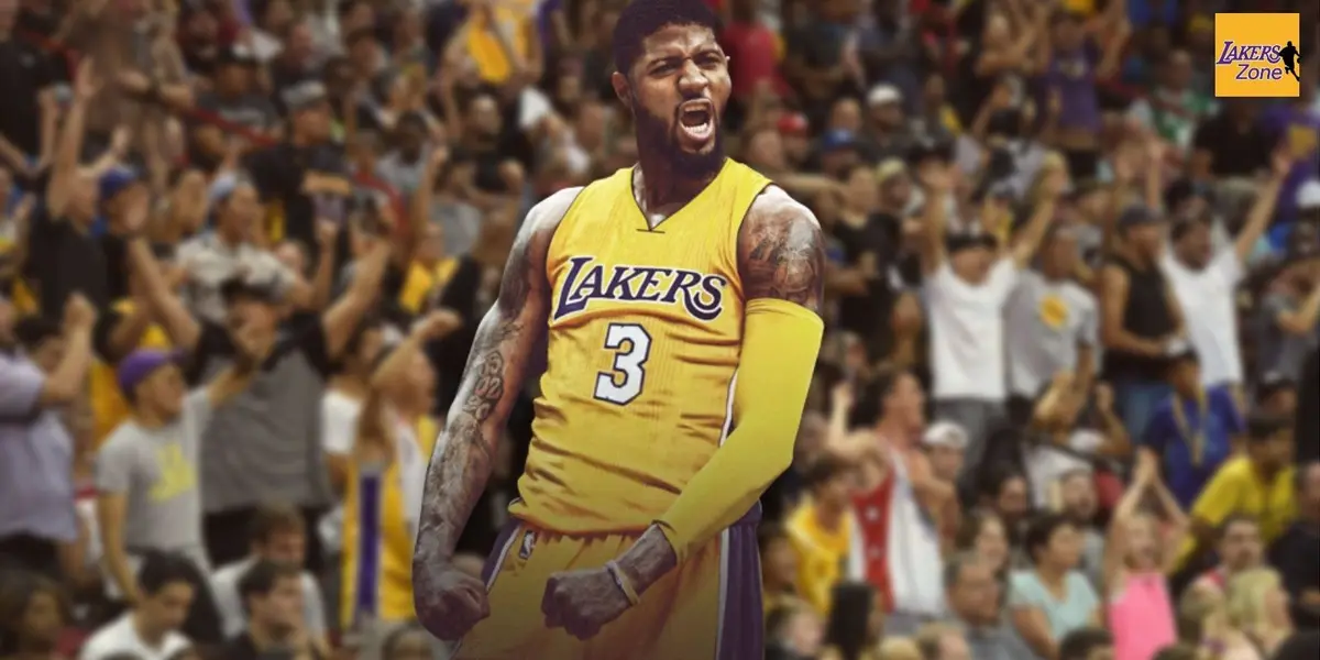 You won't believe why the Lakers could potentially be looking to sign the Clipper's SF