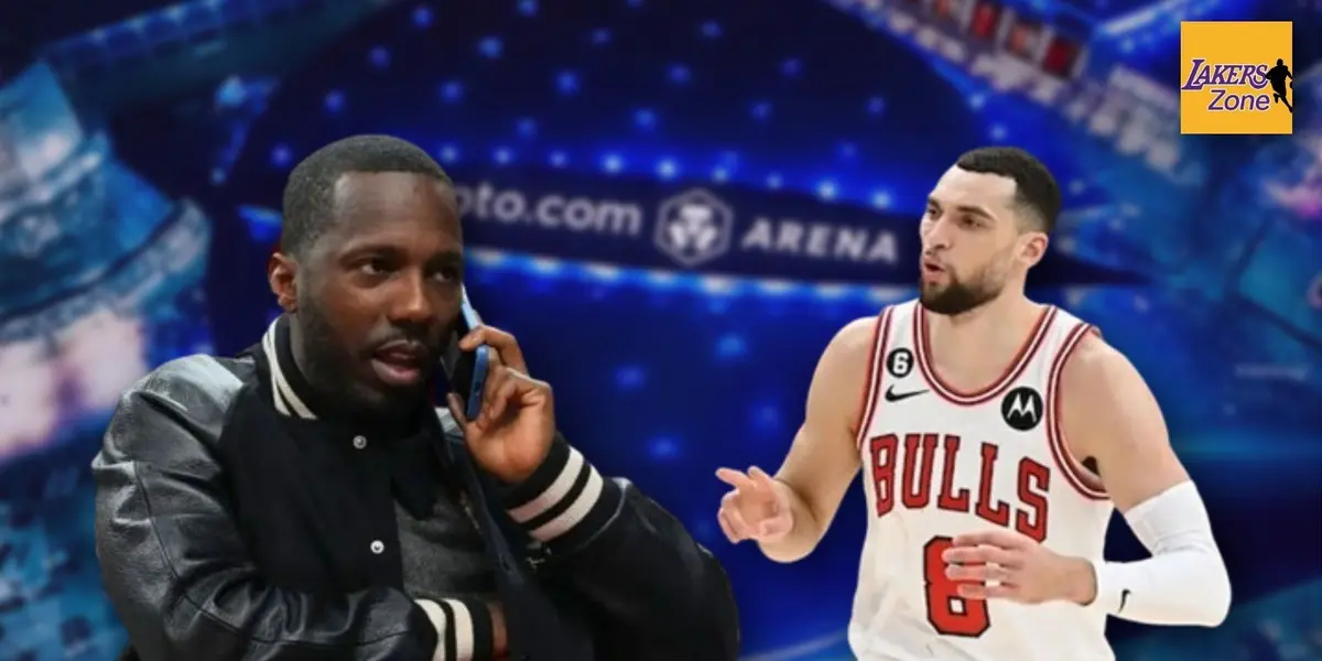 Zach LaVine continues to be linked with the LA Lakers, and his agent Rich Paul has now opened up about the potential move