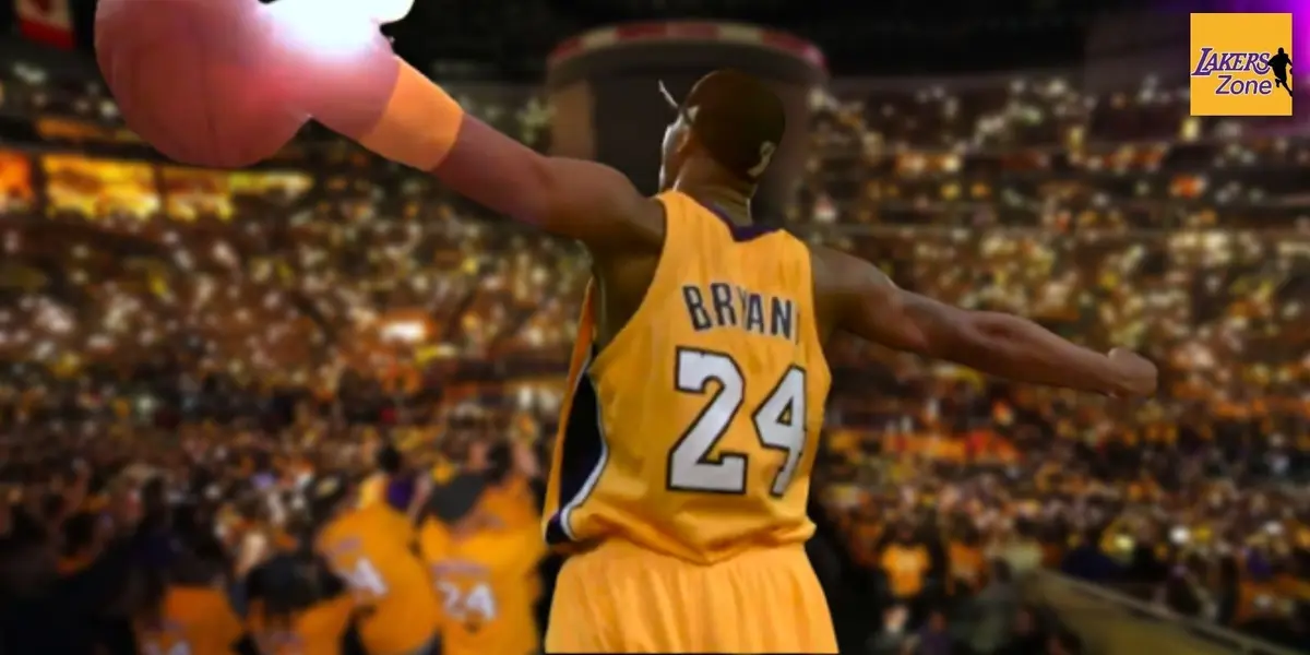 Kobe cheap last ring