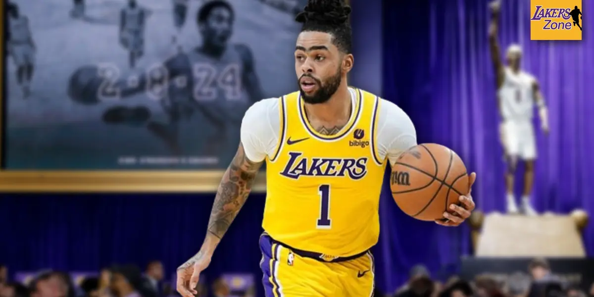 D'Angelo Russell