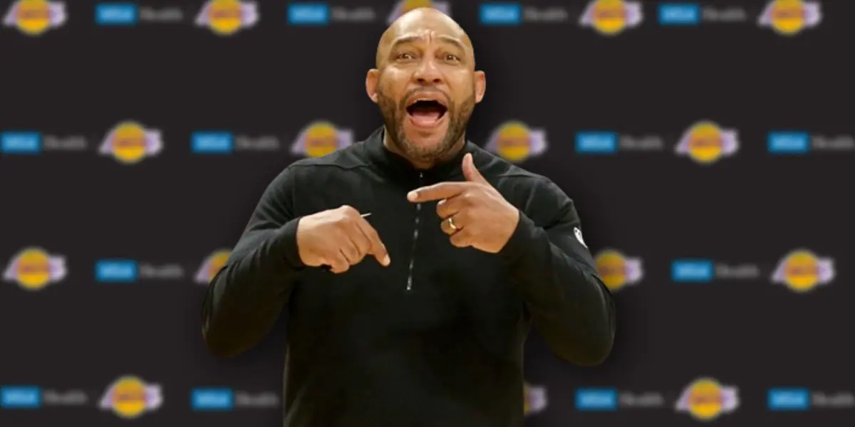 The Lakers lost and Darvin Ham infuriates fans with a new statement