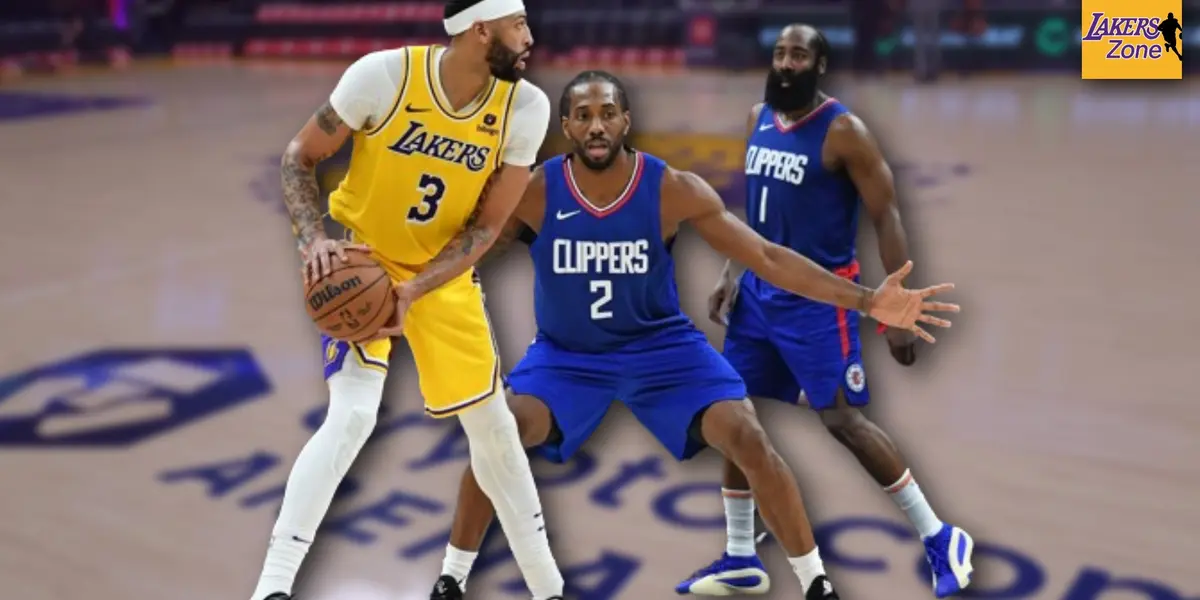 Lakers vs. Clippers