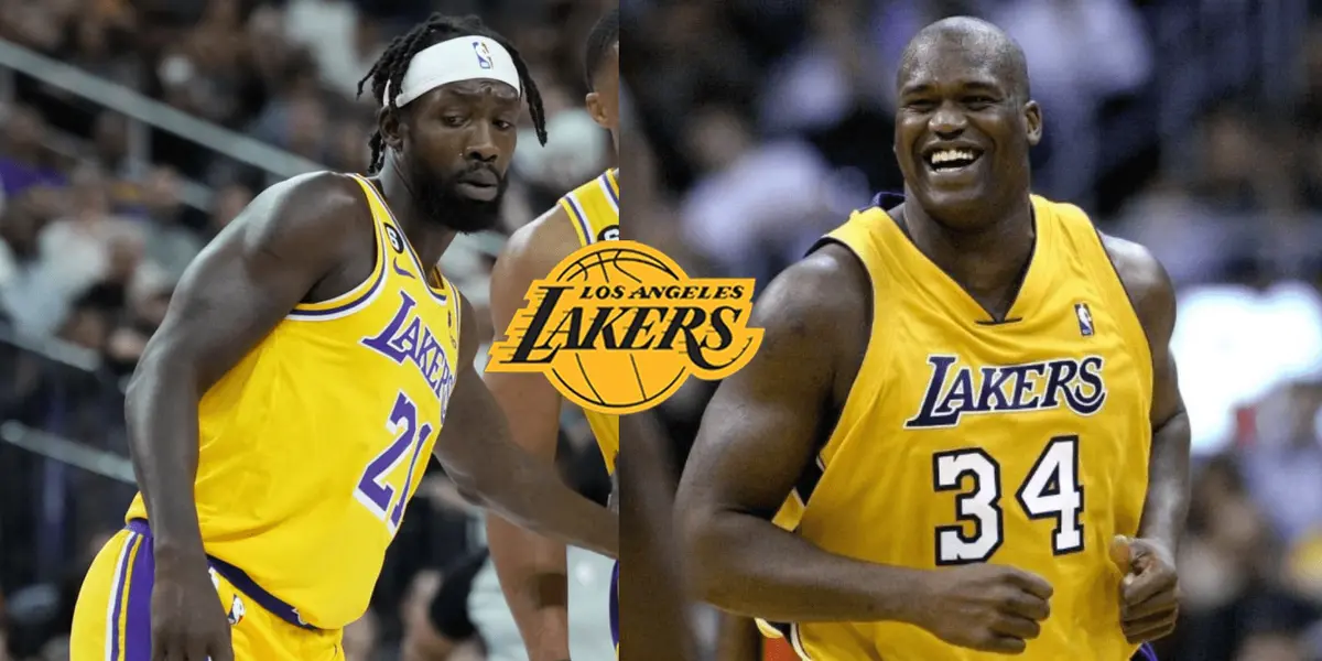 The player that Beverley wants in the Lakers reminds him of O'Neal